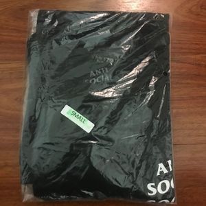 Anti Social Social Club Logo Tee 2